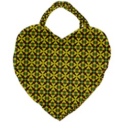 Bertha Giant Heart Shaped Tote by deformigo