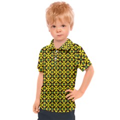 Bertha Kids  Polo Tee