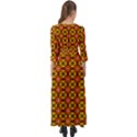 Petra Button Up Boho Maxi Dress View2