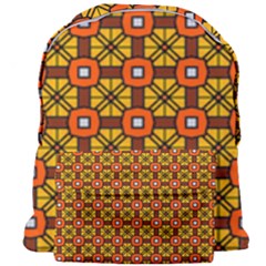 Petra Giant Full Print Backpack by deformigo