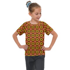 Petra Kids  Mesh Piece Tee