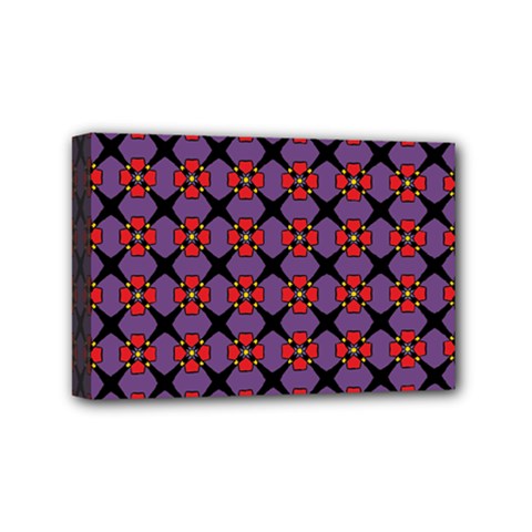 Dionysia Mini Canvas 6  X 4  (stretched) by deformigo