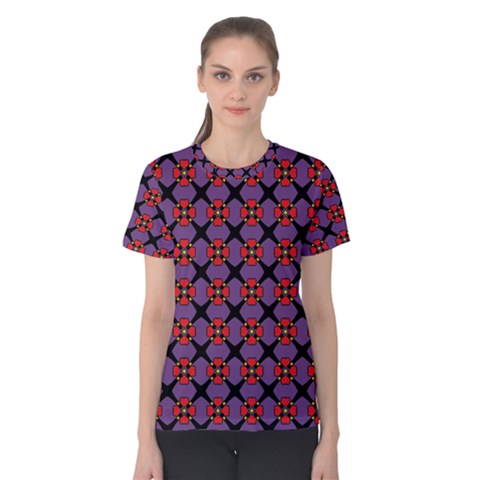 Dionysia Women s Cotton Tee by deformigo