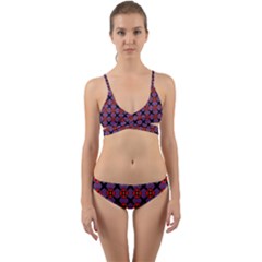 Dionysia Wrap Around Bikini Set by deformigo