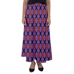 Dionysia Flared Maxi Skirt by deformigo