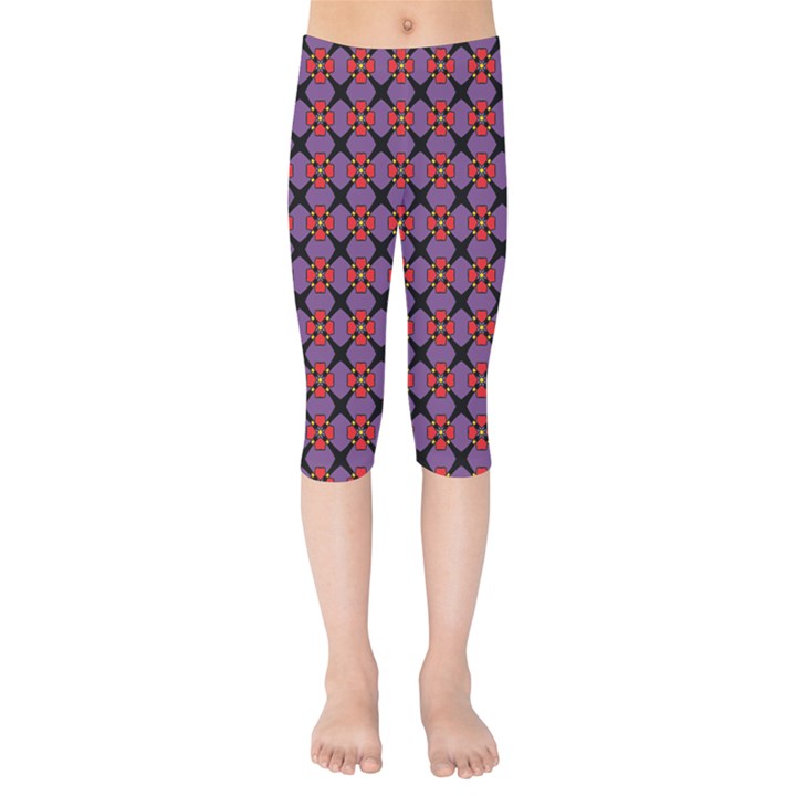 Dionysia Kids  Capri Leggings 