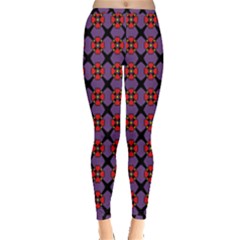 Dionysia Inside Out Leggings by deformigo