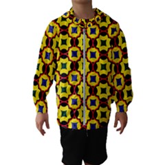 Eltopia Kids  Hooded Windbreaker by deformigo