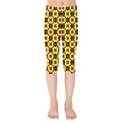 Eltopia Kids  Capri Leggings  by deformigo