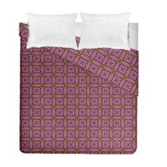 Wisteria Duvet Cover Double Side (full/ Double Size) by deformigo