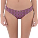 Wisteria Reversible Hipster Bikini Bottoms View1