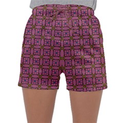 Wisteria Sleepwear Shorts by deformigo