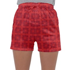 Flander Sleepwear Shorts by deformigo