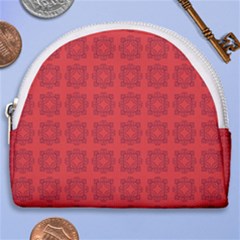 Flander Horseshoe Style Canvas Pouch by deformigo