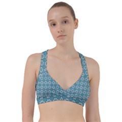 Ningaloo Sweetheart Sports Bra by deformigo