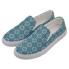 Ningaloo Men s Canvas Slip Ons by deformigo