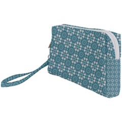 Ningaloo Wristlet Pouch Bag (small) by deformigo