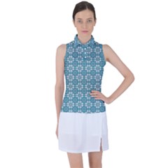 Ningaloo Women s Sleeveless Polo Tee by deformigo