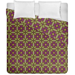 Megara Duvet Cover Double Side (california King Size) by deformigo