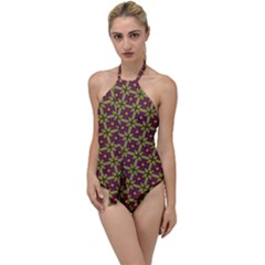 Megara Go With The Flow One Piece Swimsuit by deformigo