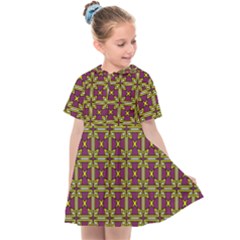 Megara Kids  Sailor Dress by deformigo