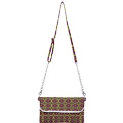 Megara Mini Crossbody Handbag by deformigo