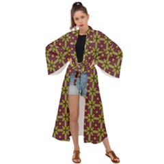 Megara Maxi Kimono