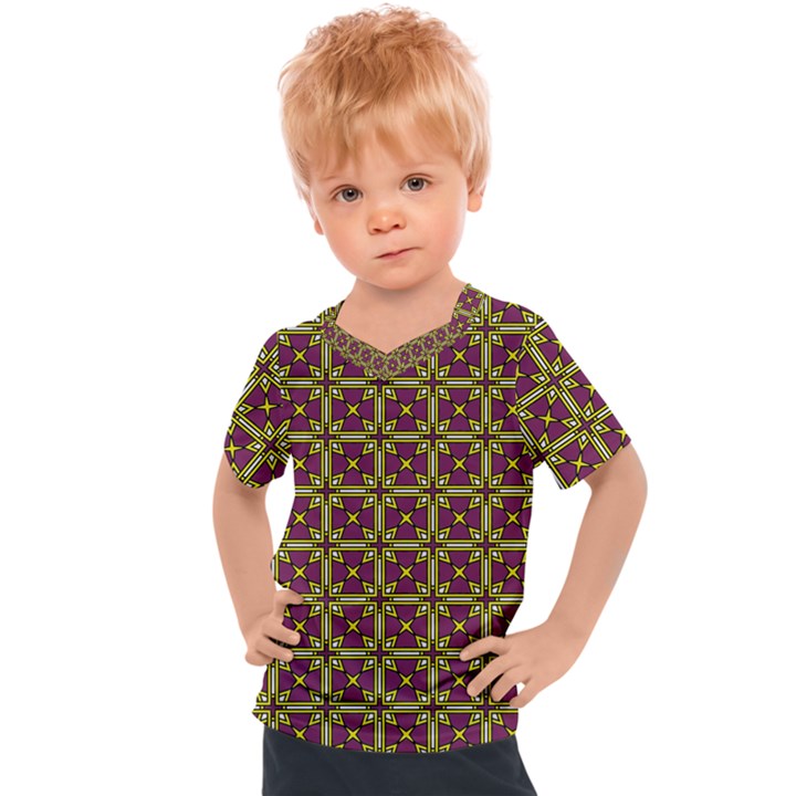 Megara Kids  Sports Tee