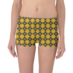 Tomis Reversible Boyleg Bikini Bottoms by deformigo