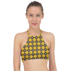 Tomis Racer Front Bikini Top