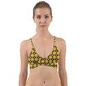 Tomis Wrap Around Bikini Top View1