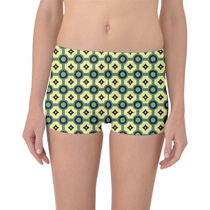 Thysiani Reversible Boyleg Bikini Bottoms