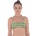 Thysiani Halter Bandeau Bikini Top View1