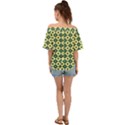 Thysiani Off Shoulder Short Sleeve Top View2