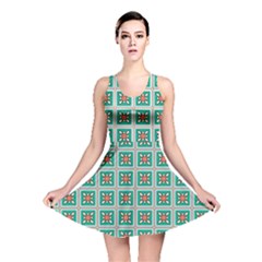 Waitomo Reversible Skater Dress by deformigo