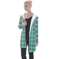 Waitomo Longline Hooded Cardigan by deformigo