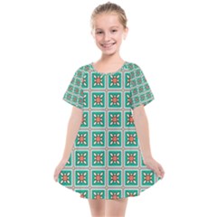 Waitomo Kids  Smock Dress by deformigo