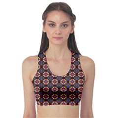 Whitika Sports Bra by deformigo