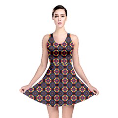 Whitika Reversible Skater Dress