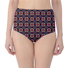 Whitika Classic High-Waist Bikini Bottoms