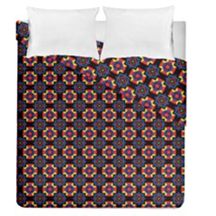 Whitika Duvet Cover Double Side (Queen Size)