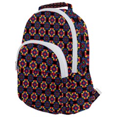 Whitika Rounded Multi Pocket Backpack