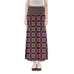 Whitika Full Length Maxi Skirt by deformigo