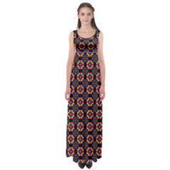 Whitika Empire Waist Maxi Dress