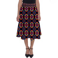 Whitika Perfect Length Midi Skirt by deformigo