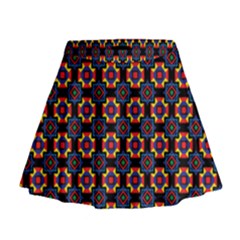 Whitika Mini Flare Skirt by deformigo