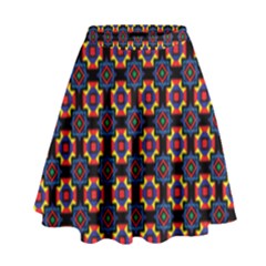 Whitika High Waist Skirt by deformigo