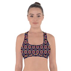 Whitika Cross Back Sports Bra by deformigo