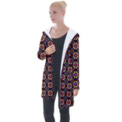 Whitika Longline Hooded Cardigan