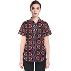 Whitika Women s Short Sleeve Shirt